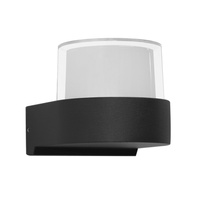 Kinkiet zewnętrzny MARTI LED IP54 Italux OWL-4626-3K