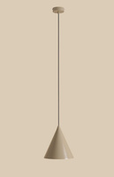 Lampa wisząca FORM BEIGE Aldex 1108G17