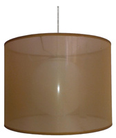 CHICAGO LAMPA WISZĄCA 37 1X60W E27 ZŁOTY Candellux 31-24893