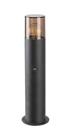Lampa stojąca ogrodowa słupek TEPLICE IP44 Rabalux 77027 z czujnikiem ruchu