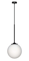 LAMPA WISZACA GLASGOW III 1 CZARNY 90x20x20 Candellux 50101284