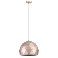 Lampa wisząca HARLEY Italux MDM-3471-1 GD