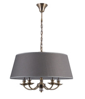 Lampa wisząca ZANOBI Italux PND-43272-5A