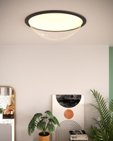 OKRĄGŁY PLAFON LOTTO 48CM MAXLIGHT C0238 