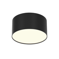 Mała czarna tuba o średnicy 12cm LED 3000K Zon C032CL-12W3K-RD-B Maytoni