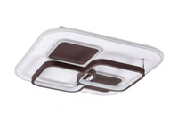 Lampa sufitowa plafon DELION LED Rabalux 6250 sterowany pilotem