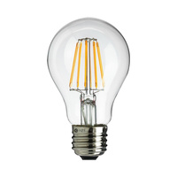 Żarówka szklana Filamentowa LED 8W A60 E27 4000K Eko-Light EKZF8013