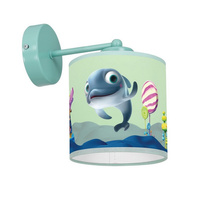 Kinkiet dziecięcy DELFINKA FINKA MiniMini Milagro MLP6805