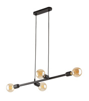 Lampa wisząca PORTO TK Lighting 4836
