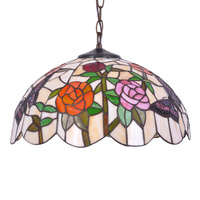 Lampa wisząca K-P16835 z serii ROSE Kaja Lighting