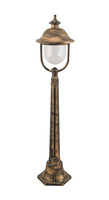 Lampa stojąca ogrodowa duża NEW YORK IP44 Rabalux 8700