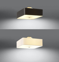 Lampa sufitowa LOKKO 45 Sollux Lighting 2BM SL.0775 SL.0776 - kolor do wyboru