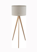 Lampa podłogowa TREVISO NATURE TK Lighting 5415