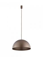 Lampa wisząca HEMISPHERE SUPER L CHOCOLATE Nowodvorski 10296
