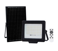 Lampa solarna NORLA 200W LED IP65 Italux SLR-42563-200W