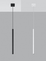 Lampa wisząca PASTELO 1 Sollux SL.0465 / SL.0469 - kolor do wyboru