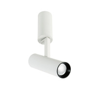 Lampa natynkowa regulowany reflektor Bocca White Distanced 4000K Italux SLC74055/18W 4000K WH+BL