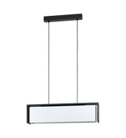 Lampa wisząca VALDELAGRANO-C LED Eglo 98445 sterowana pilotem funkcja smart