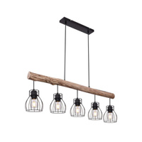 Lampa wisząca MINA Globo 15326-5N