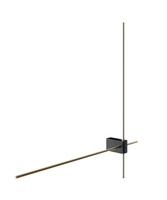 Kinkiet PARS LED Maytoni C070WL-L12GB3K