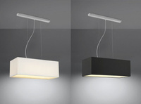 Lampa wisząca SANTA BIS 80 Sollux Lighting 2BM SL.0779 SL.0780 - kolor do wyboru