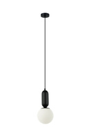 Lampa wisząca ALDEVA Italux PND-02340-1S-BK