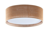 Lampa sufitowa plafon JUTA TK Lighting 6584