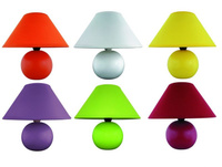 Lampka stołowa ARIEL Rabalux 4906 / 4905 / 4901 / 4904 / 4920 / 4907 - kolor do wyboru