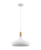 Lampa wisząca pojedyńcza 40cm SABINAR Eglo 96983
