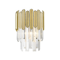 Kinkiet GLADIUS złoty Zuma Line W0535-01B-B5J7