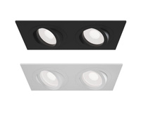 Oprawa wpuszczana ATOM WHITE Maytoni DL024-2-02W