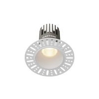 Oczko sufitowa bezramkowe do zagipsowania DIP LED 3000K Maytoni DL119-10W-3K-TRS-W