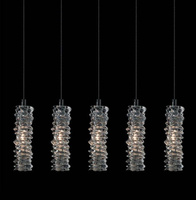 Lampa wisząca Iva firmy ITALUX MD10101-5A