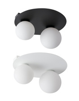 Lampa sufitowa ARGON BLACK Sigma 33267