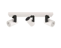 Lampa oprawa sufitowa MOLA Italux SPL-2846-3 WH