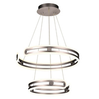 Lampa wisząca KIARA Italux MD17016002-2A COFFE