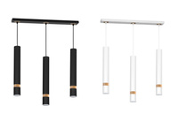 Lampa wisząca JOKER WOOD Milagro MLP6302 MLP6306 kolor do wyboru