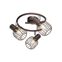 Lampa sufitowa AKIN Globo 54801-3