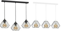 Lampa wisząca NORMAN 3 Milagro MLP6261 MLP6264 - kolor do wyboru