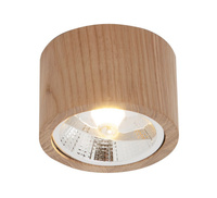 Lampa sufitowa spot OAK Zuma Line 3010103