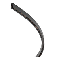 Szyna natynkowa zaokrąglona NANO - LVM CURVE TRACK R400 1-obwodowy niskonapięciowy 24V NANO-LVM Nowodvorski 11737