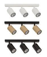 Lampa sufitowa ZOOM Sigma 33321 33311 33316 kolor do wyboru