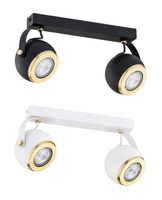 Lampa sufitowa KOS PLUS Argon 7038 7039 kolor do wyboru