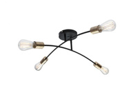 Lampa sufitowa SARINI Globo 54003-4