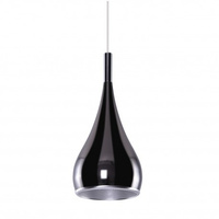 Lampa wisząca SPELL PEARL BLACK Azzardo AZ0288