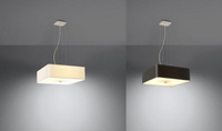 Lampa wisząca LOKKO 45 Sollux Lighting 2BM SL.0773 SL.0774 - kolor do wyboru
