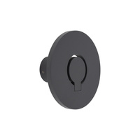 Grafitowy kinkiet ogrodowy ruchomy IP65 AXION LED 3000K Nowodvorski 11937
