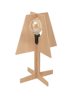 Lampa stołowa OAK Zuma Line 4113603