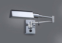 Kinkiet SENTI firmy Italux 3101/1 CHROM