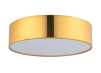 Lampa sufitowa plafon RONDO GOLD 45cm TK Lighting 4842